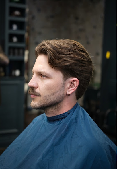 ORTAHAUS Barber Co.