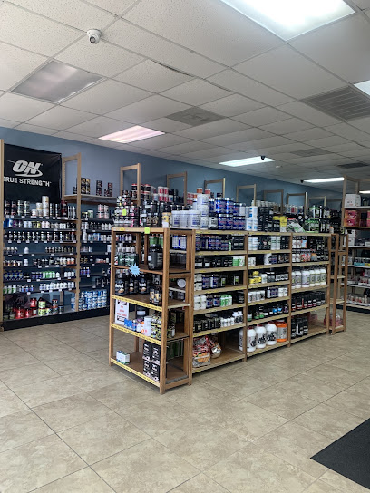 Nutrition Depot - Pasadena