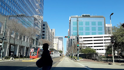 Downtown Transit Center Station