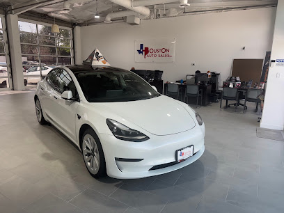 Houston Auto Sales Inc