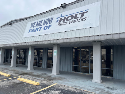 HOLT Truck Centers Houston Northwest