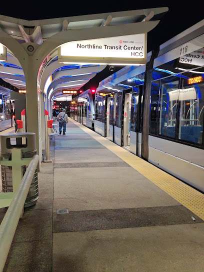Northline Transit Center/HCC