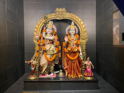 Char Dham Hindu Temple