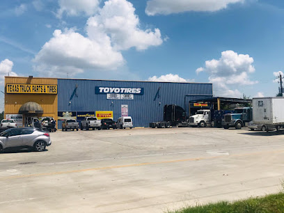 Texas Truck Parts & Tires