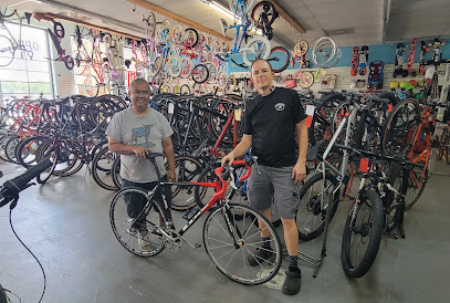 Southwest Cyclery Bicycle Repair Shop