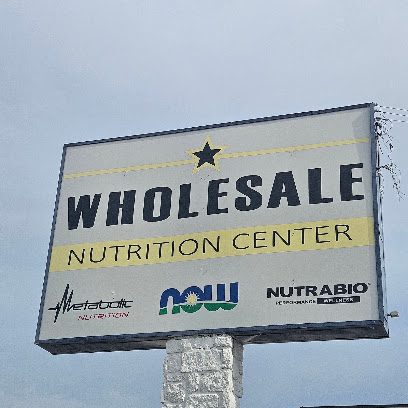 Wholesale Nutrition Center