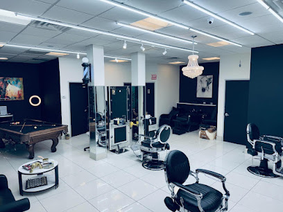 Cozy Barbershop
