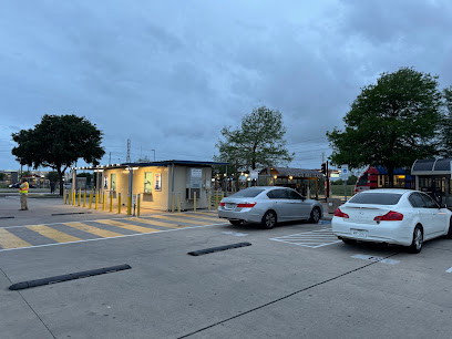 Fannin South Park & Ride