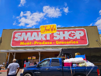 Joe V's Smart Shop