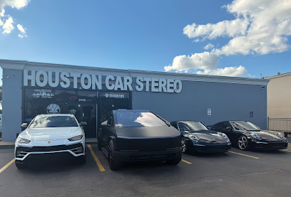 Houston Car Stereo