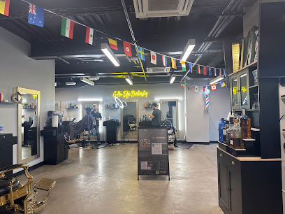 Golden Edge Barbershop