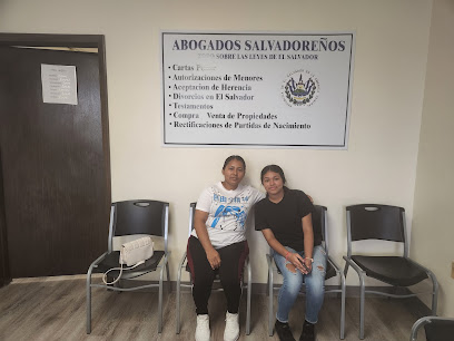 ABOGADO Y NOTARIO EL SALVADOR