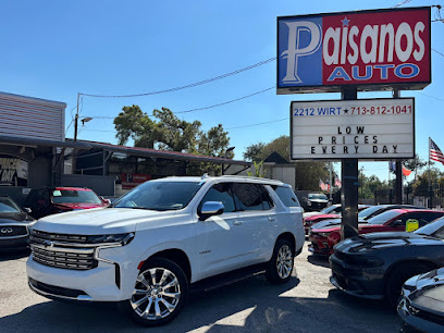 Paisanos Auto Sales