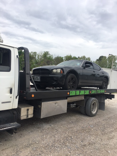 Adam Car Buyer - Cash for Junk Cars Houston