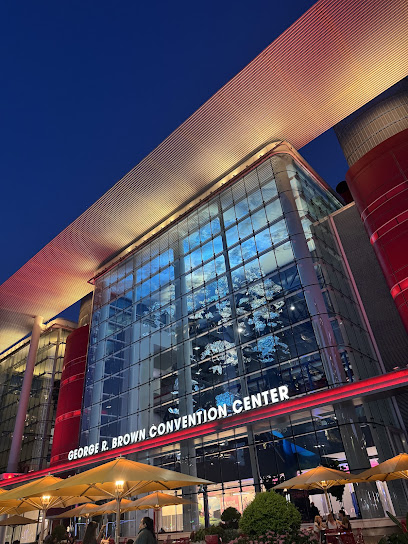 Centro de Convenciones George R. Brown