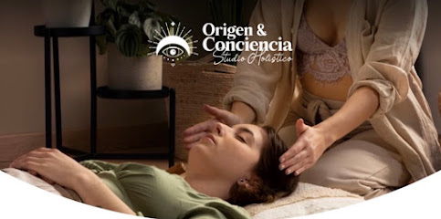 Origen & Conciencia Studio Holistico | CECILIA PEÑA HIPNOSIS
