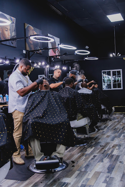 Smashing The City Barbershop