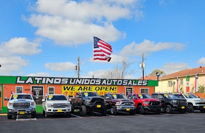 Latinos Unidos Auto Sales Houston