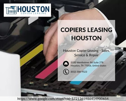 Houston Copier Leasing