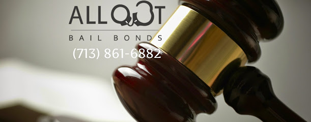 All Out Bail Bonds | Bail Bonds Service Houston TX Bail Agency