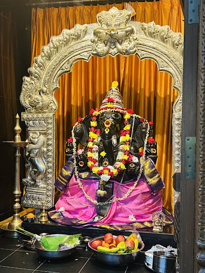 Hindu Temple of The Woodlands