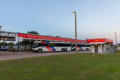 West Bellfort Park & Ride