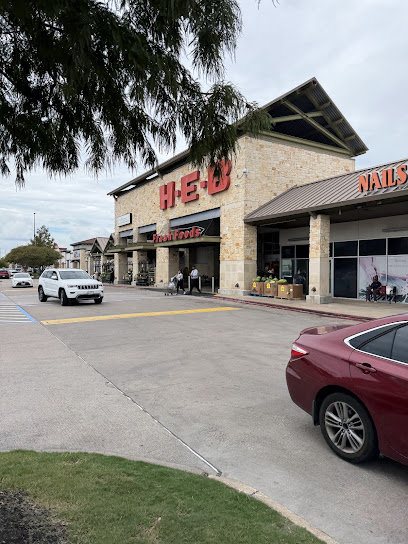 H-E-B