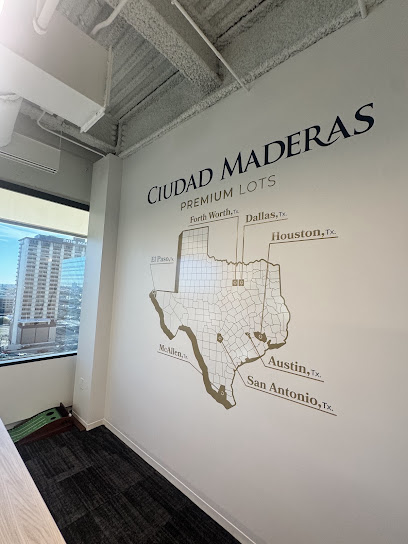 Ventas Ciudad Maderas Houston