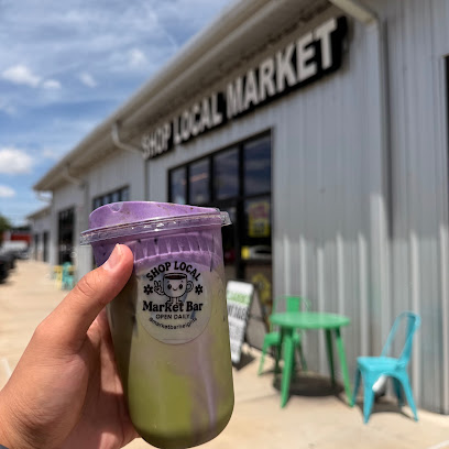 The Houston Farmers Market